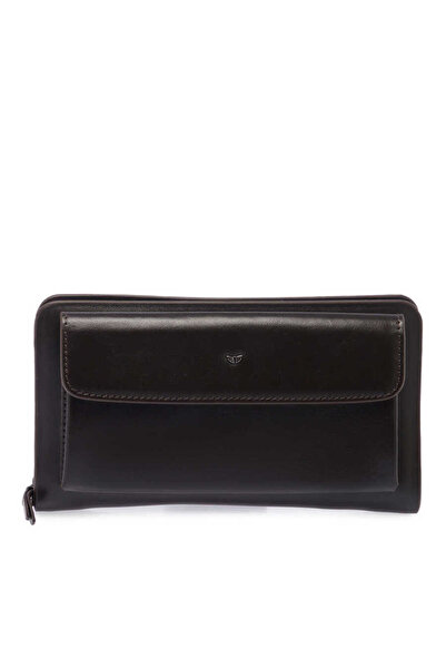 Tergan Kahve Hakiki Deri Erkek Portföy Çantası - S1PC00021242-B07