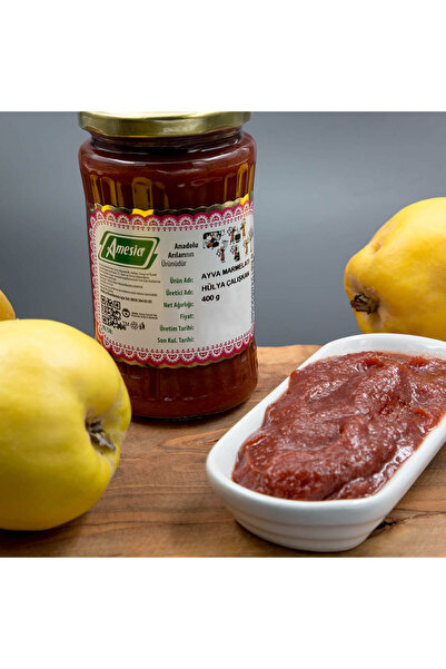 Amesia Ayva Marmelatı (400 Gr)