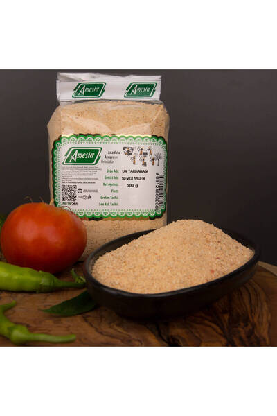 Amesia Un Tarhanası 500 G.