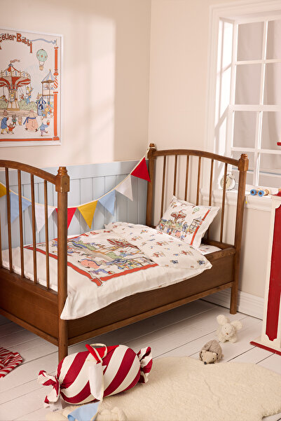 Atelier Babbi Children's Bedding Set - Funfair