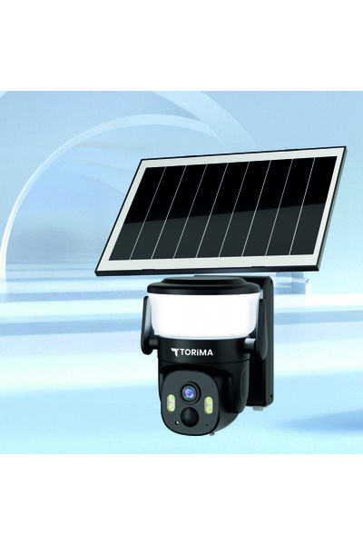 Torima TRM-CMR30 Black Home Security Lightning Camera