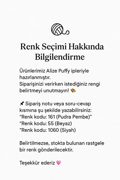 Alize Yumuşacık Kalın Örgü Atkı – El Örgüsü Premium Seri