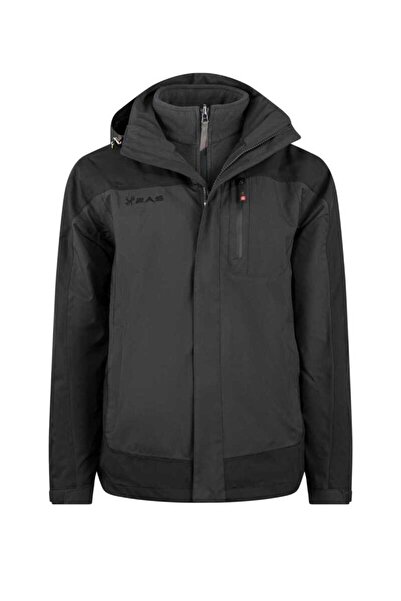 2AS Elbruz 3in1 Anthracide Erkek Mont