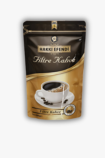 Hakkı Efendi قهوة مفلترة (200 جرام)