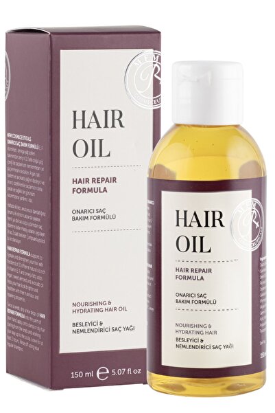 MFM COSMECEUTICALS MFM Nutra Hair Oil (150 ML)