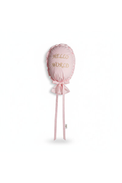OEM Pernă decorativă balon pentru camera bebelușului, roz