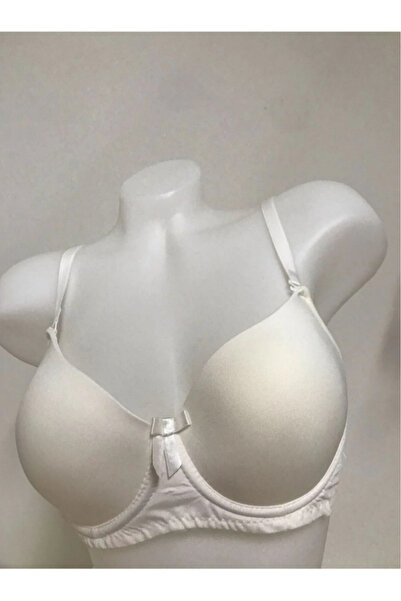 chiara grazia Chiara Grazia STU 2103 - Sutien alb cu sârmă și fără căptușeală