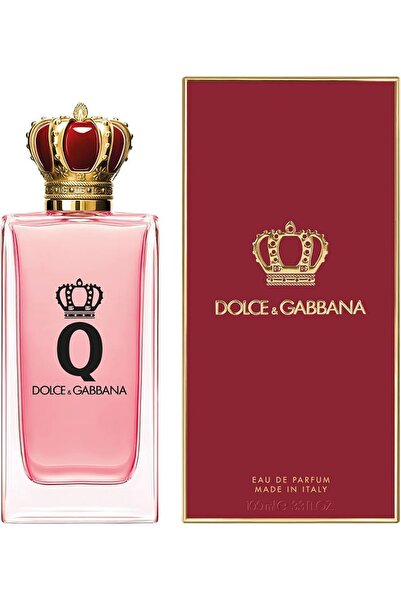 Dolce&Gabbana DOLCE & GABBANA Q (W) EDP 100ML