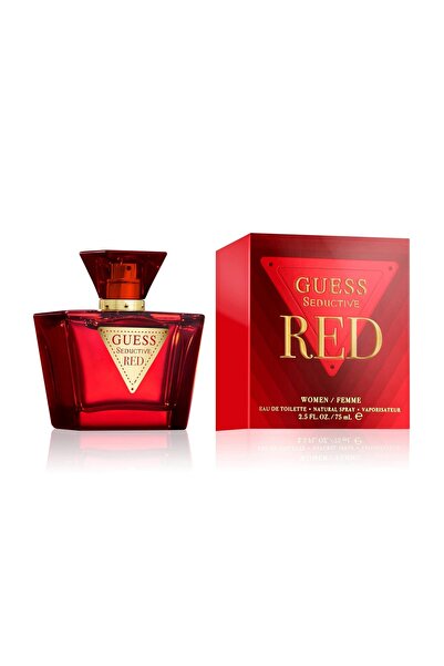Guess سيدكتيف ريد (نسائي) أو دو تواليت 75 مل