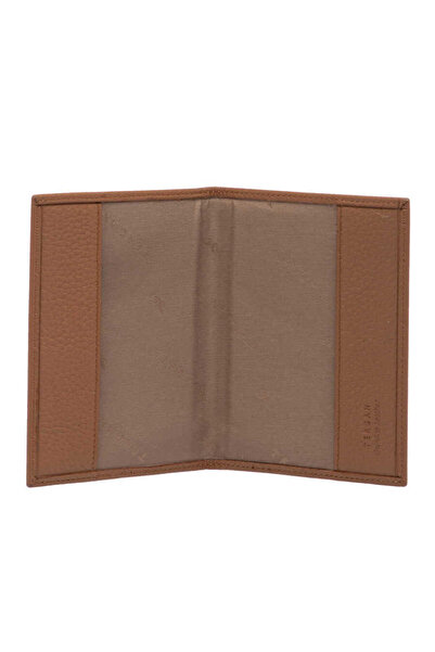 Tergan Θήκη διαβατηρίου από γνήσιο δέρμα Tan Unisex - S1PS00001200-B67