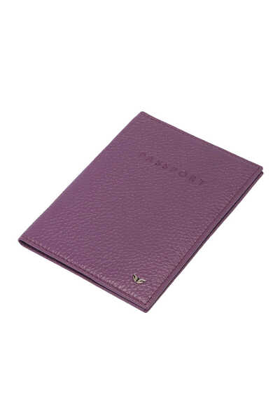 Tergan Справжня шкіра, унісекс, паспортний футляр - S1PS00001200-C48