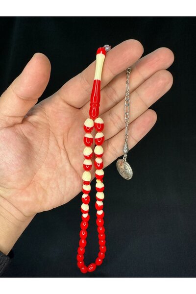 Anemore Collection الأخضر بيلاردو الكرة مماثلة مسحوق العنبر مسبحة بيز قطع 12X...