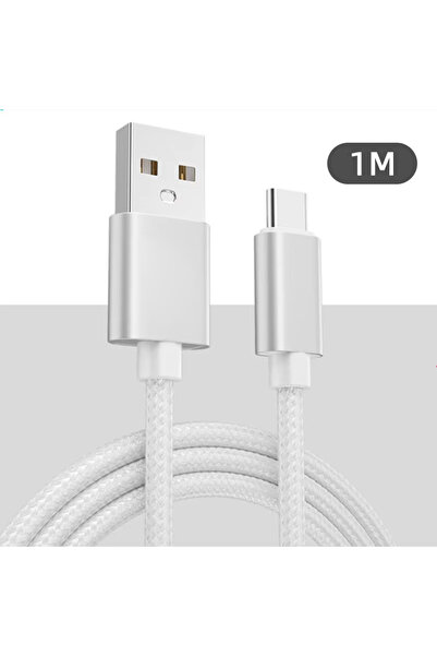 choice2 كابل شحن USB Type C أبيض بطول 1م/2م/3م من DATA FROG لأجهزة تحكم PS5/X...