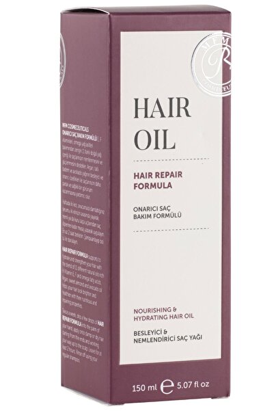 MFM COSMECEUTICALS MFM Nutra Hair Oil (150 ML)