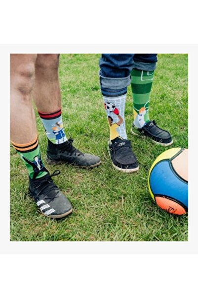 DUYAL Colorful Unisex Socks Set with Bicycle and Sports Pattern (5-Piece) – Suitable for Sports and Daily Use