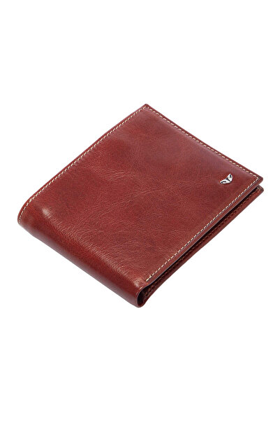 Tergan Taba Hakiki Deri Erkek Cüzdan - S1CE00001673-B01