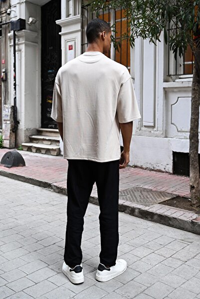 Rocqerx R-5771 Garni - T-Shirt με φερμουάρ