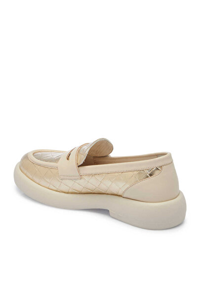 Tergan Dore Hakiki Deri Kadın Makosen - K25I1AY68098-A34