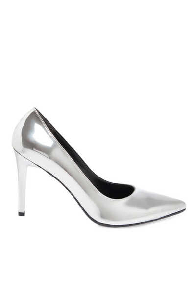 Tergan Lame Vegan Kadın Stiletto - K24I1AY67394-O53
