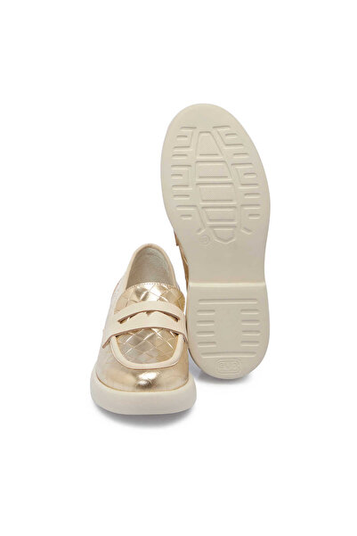 Tergan Dore Hakiki Deri Kadın Makosen - K25I1AY68098-A34