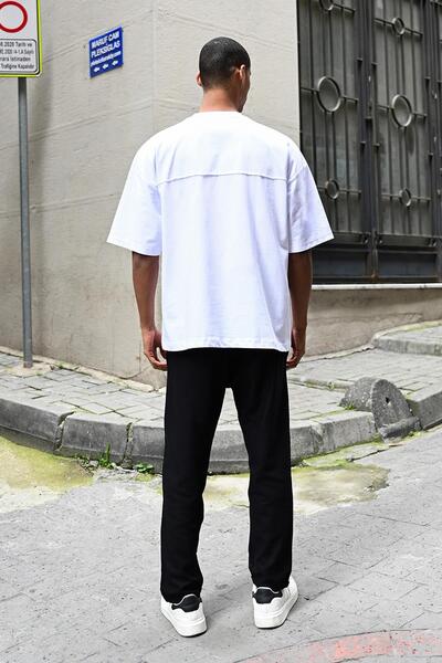 Rocqerx Μπλουζάκι RQX R-5790 με λεπτομέρεια αρματωσιάς