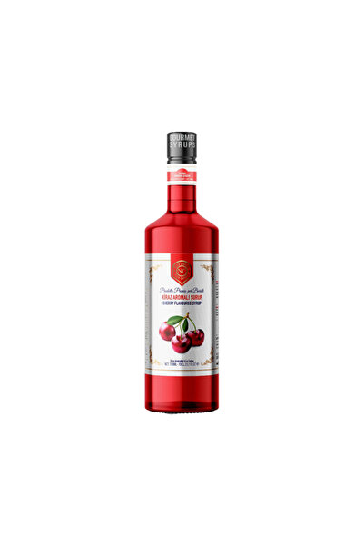 Nish Coffee Nish Kiraz Aromalı Şurup 700ML - P