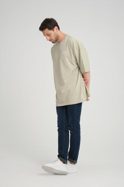 Rocqerx Μπλουζάκι Rocqerx R-5775 Basic με στάμπα