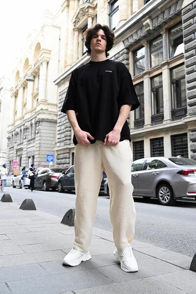 Rocqerx Μπλουζάκι Rocqerx R-5775 Basic με στάμπα