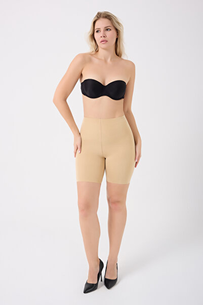 BelFit Μακρύ σορτς κορσέ με αδυνατιστικό αποτέλεσμα με λέιζερ