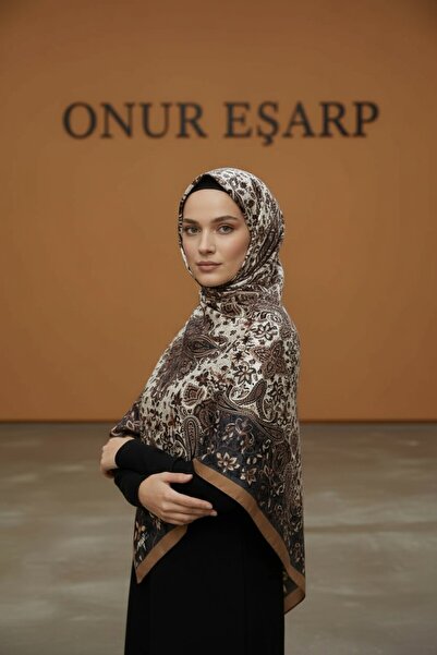 Onur Scarf - Vav Fresh Women's Cotton Ethnic Series Soft Scarf Trend Store