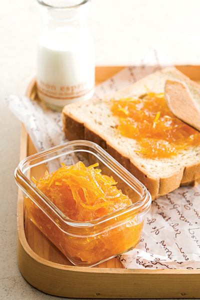 BİEV 480 ml GLC022 Model Taper Glass Storage Container