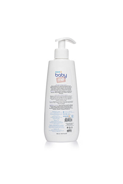 Baby&Me Bebek Losyonu 300 ml
