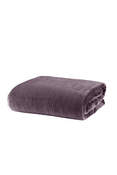 Elart Calinda Blanket Double (200X220 cm) Purple