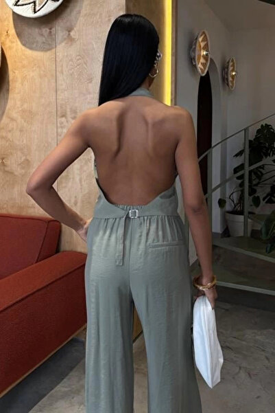 meisa Modal Suit with Halter Collar Vest 10144