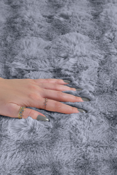 Elart Набір килимків Toffy (60x100 см) Сірий