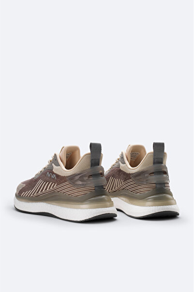 Avva Ανδρικά παπούτσια με ελαφριά αναπνεύσιμα παπούτσια βιζόν A51Y8015