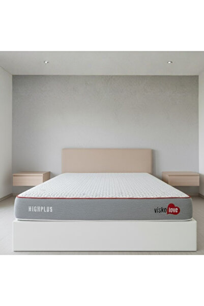 Visko Love High Plus Visco Akıllı Yatak