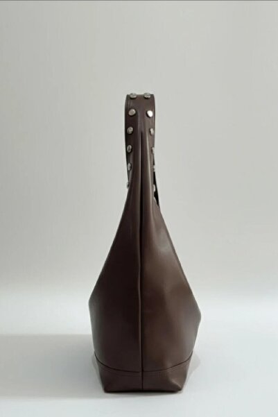 Mckanzie Geantă casual cu mânecă cu margini cu împânzire