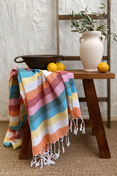 Elart Beach Peshtemal Towel (90X170 cm)