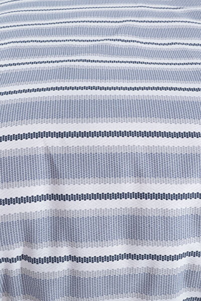 Elart Scatt Pike Διπλό (200x220 cm) Μπλε