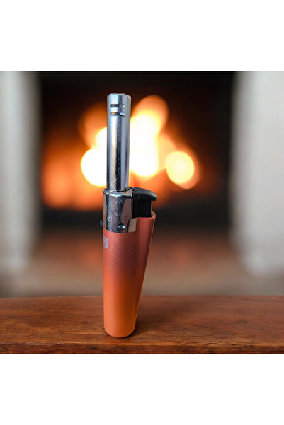 Clipper Mini Tube Uzun Çakmak