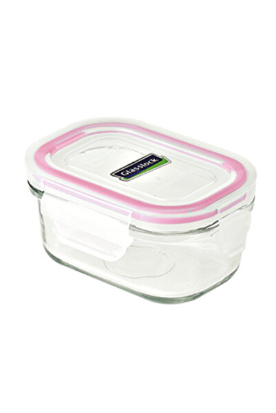 Prima Nova Glasslock Rectangular Glass Storage Container 150 ml