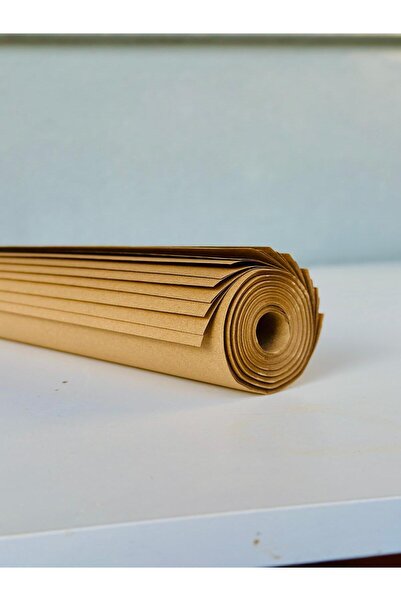 orbak Color Kraft Paper 50X70 cm 10 Pieces