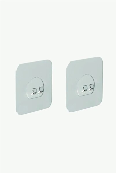 KARTEYA Yedek 2 Adet Süper Güçlü Yapışkanlı Sticker