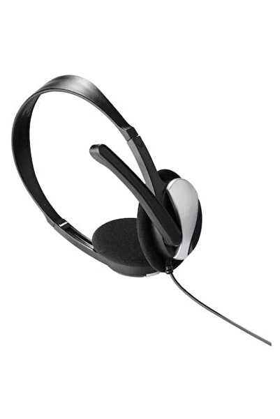 Hama Căști PC Essential HS 200 3.5mm negre