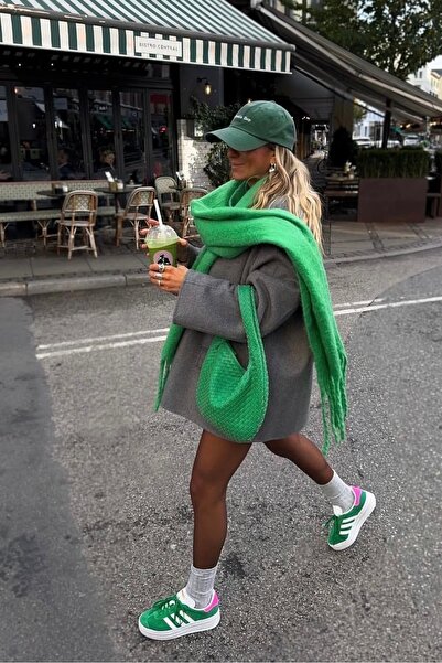 keisy Σάλι ώμου με μαλακή υφή Alessa Weft