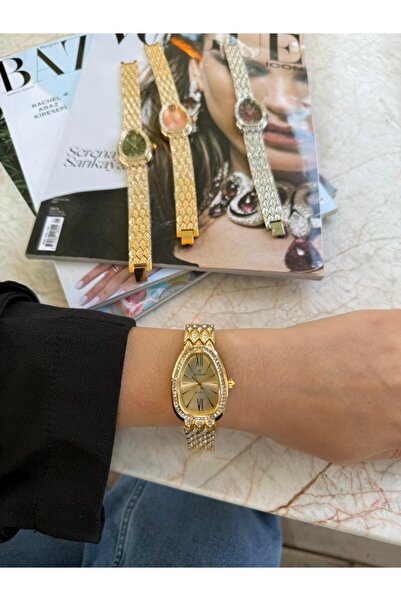 Bluemix Aksesuar Serenay Model Steel Women's Watch(Gifted Product)