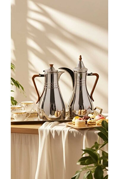 Generic Coffee and tea thermos set