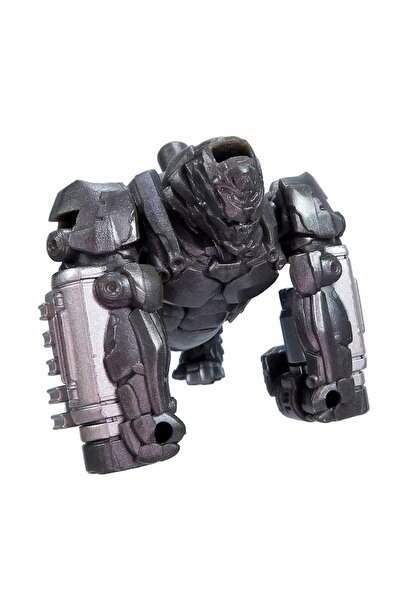Hasbro Transformers figure, Optimus Primal, 7.5cm with sticker