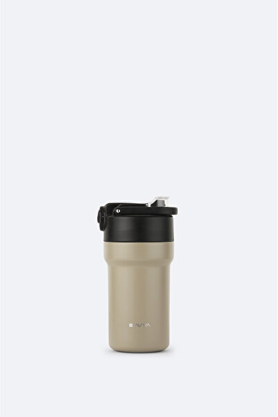 Avva Beige 100% Steel Thermos 500 ml B009907